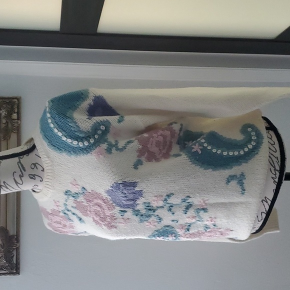 ALFRED DUNNER WOMEN'S SOFT SWEATER - Picture 7 of 8